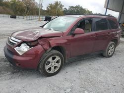 Suzuki Vehiculos salvage en venta: 2007 Suzuki XL7 Luxury