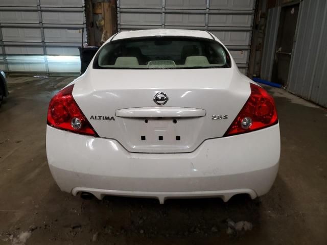 2012 Nissan Altima S