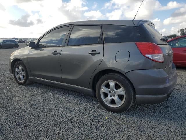 2004 Toyota Corolla Matrix XR