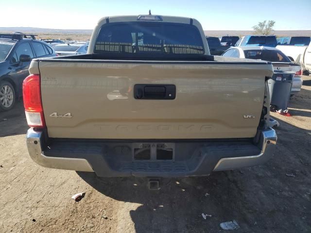 2016 Toyota Tacoma Double Cab