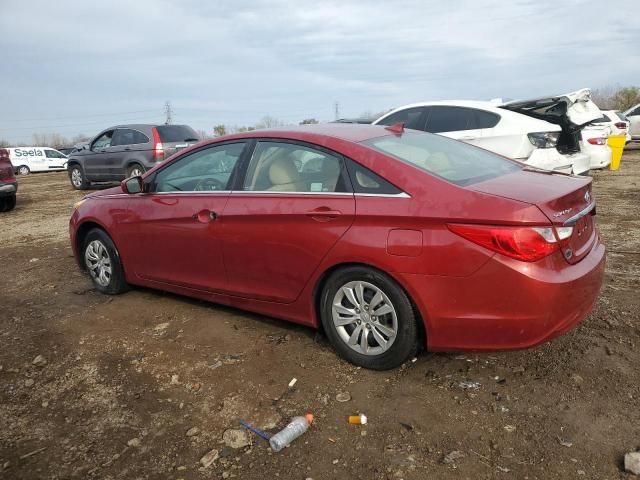 2012 Hyundai Sonata GLS