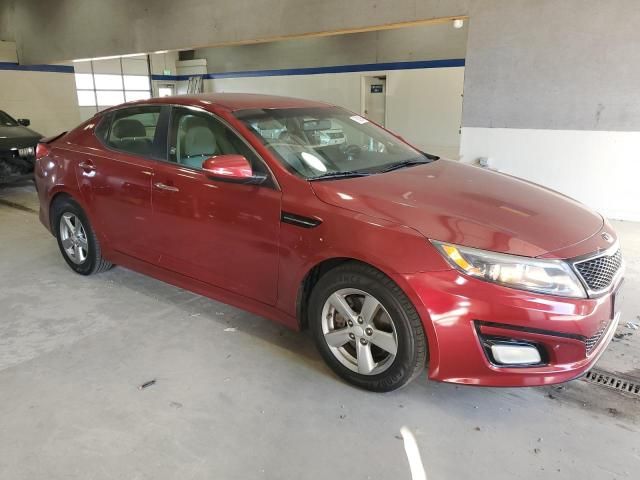 2014 KIA Optima LX