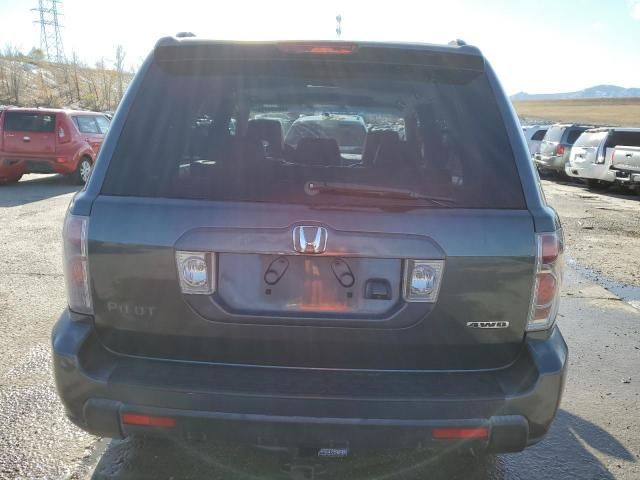 2006 Honda Pilot EX