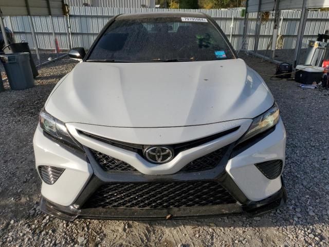 2021 Toyota Camry TRD