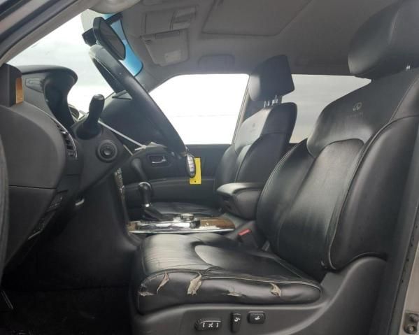 2012 Infiniti QX56