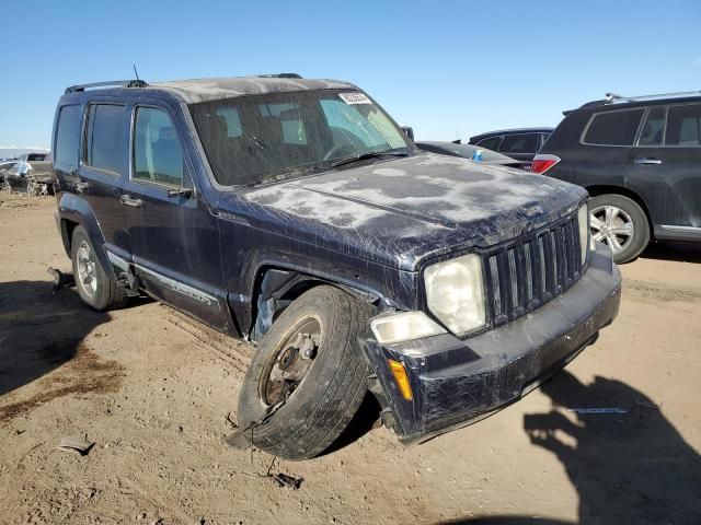 2008 Jeep Liberty Sport