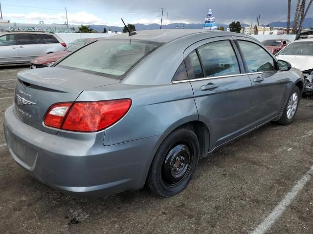 2009 Chrysler Sebring LX