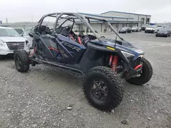 Salvage motorcycles for sale at Earlington, KY auction: 2022 Polaris RZR PRO R 4 Ultimate Launch Edition