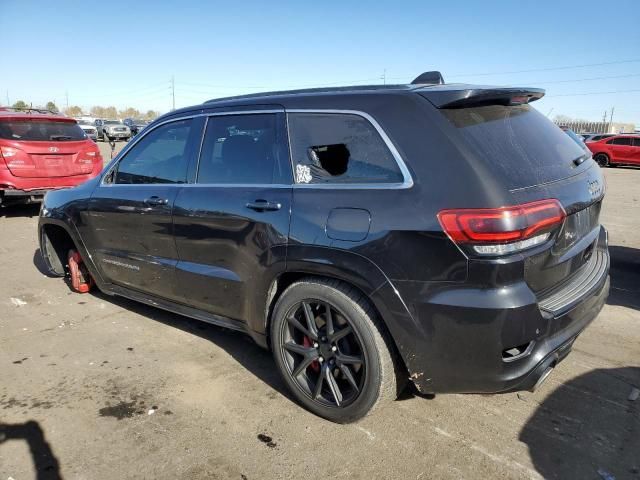 2014 Jeep Grand Cherokee SRT-8