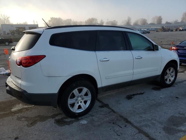 2012 Chevrolet Traverse LT