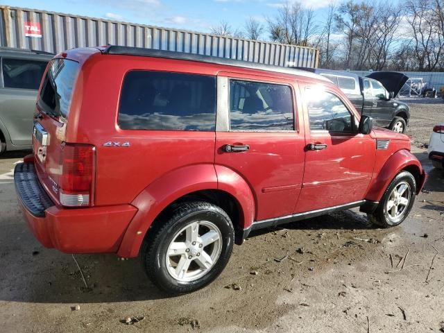 2009 Dodge Nitro SLT