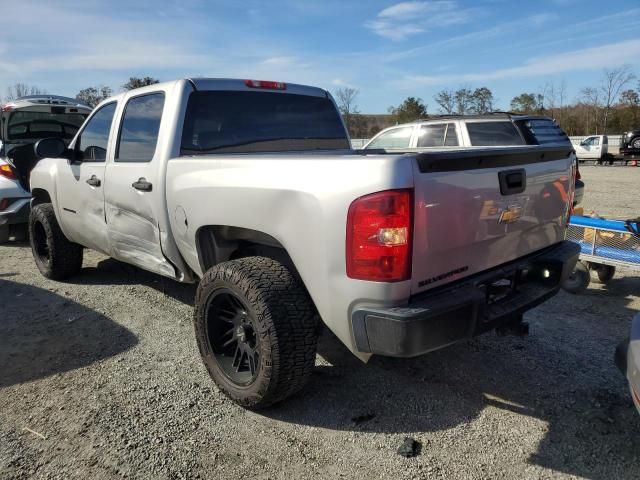 2007 Chevrolet Silverado K1500 Crew Cab