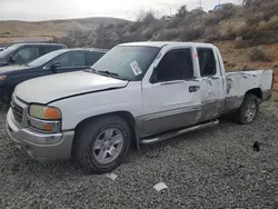 GMC salvage cars for sale: 2003 GMC New Sierra C1500