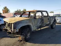 Vehiculos salvage en venta de Copart Sacramento, CA: 2004 Chevrolet Silverado K2500 Heavy Duty