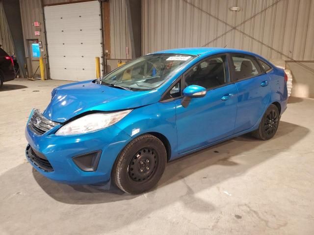 2013 Ford Fiesta SE