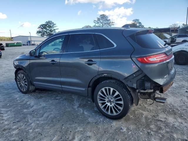 2017 Lincoln MKC Reserve