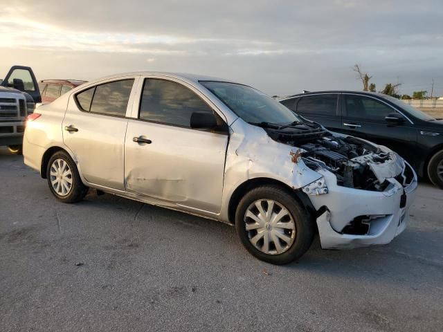 2015 Nissan Versa S