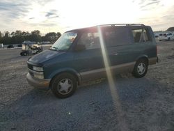 Salvage trucks for sale at Lumberton, NC auction: 1998 Chevrolet Astro