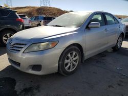 Toyota Vehiculos salvage en venta: 2010 Toyota Camry Base