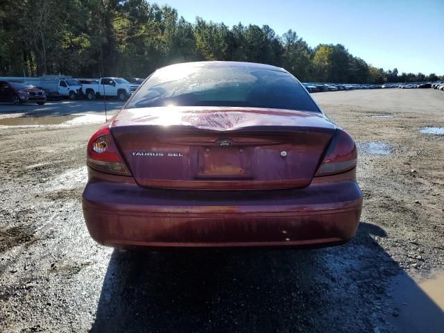 2007 Ford Taurus SEL