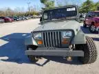 1992 Jeep Wrangler / YJ S