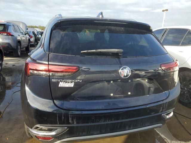 2021 Buick Envision Preferred