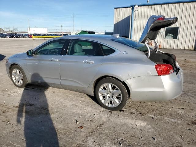 2015 Chevrolet Impala LS