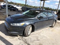 Ford Fusion s salvage cars for sale: 2016 Ford Fusion S