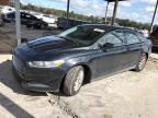 2016 Ford Fusion S