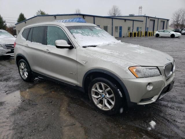 2013 BMW X3 XDRIVE28I