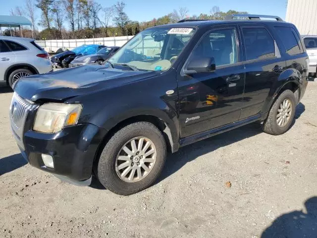 2009 Mercury Mariner Hybrid