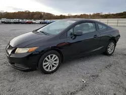 2012 Honda Civic EX en venta en Gastonia, NC