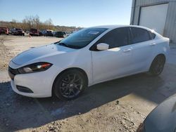 Salvage cars for sale at Cahokia Heights, IL auction: 2015 Dodge Dart SE