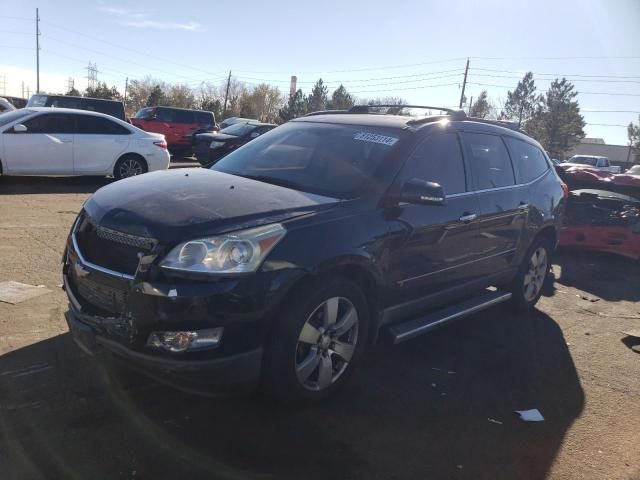 2009 Chevrolet Traverse LTZ