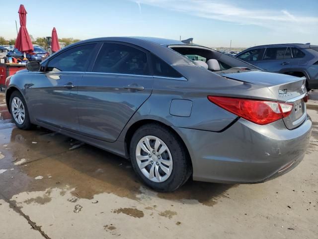 2012 Hyundai Sonata GLS