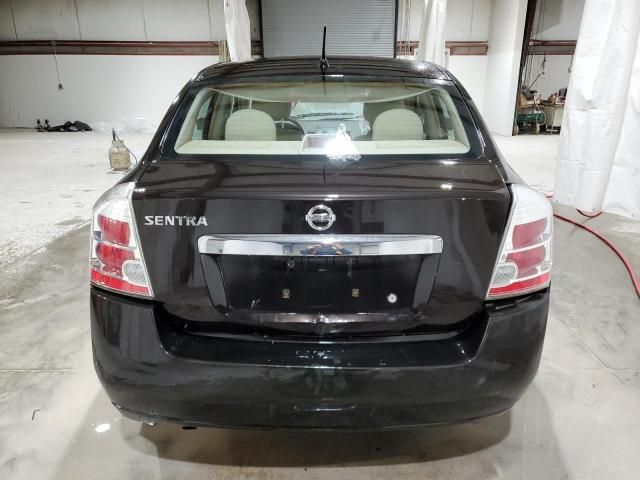 2010 Nissan Sentra 2.0