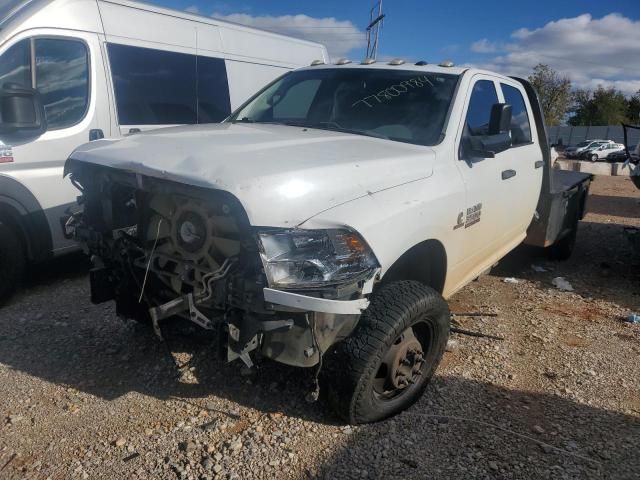 2018 Dodge 2018 RAM 3500