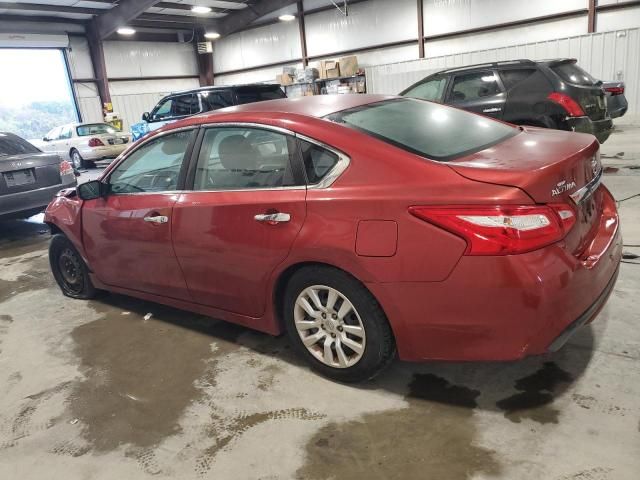 2016 Nissan Altima 2.5