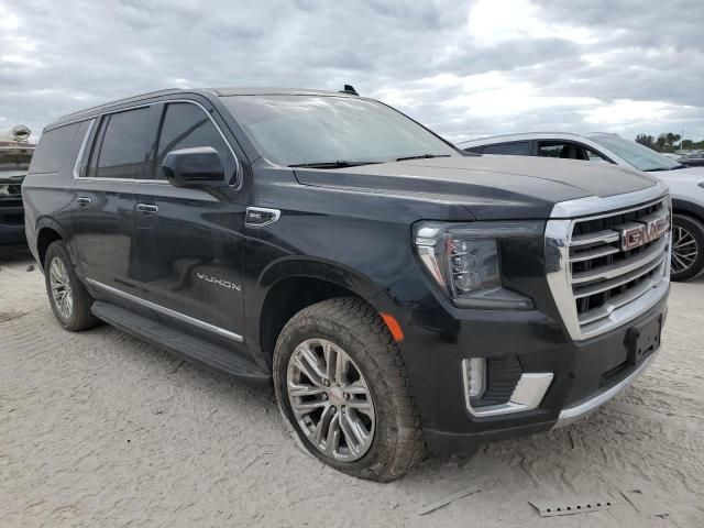 2021 GMC Yukon XL K1500 SLT