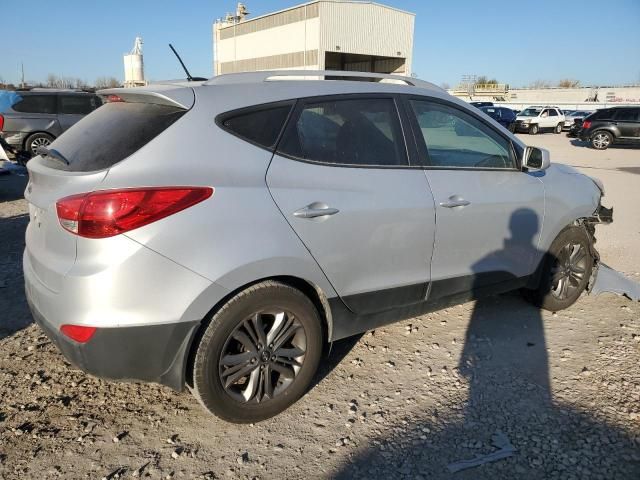 2014 Hyundai Tucson GLS