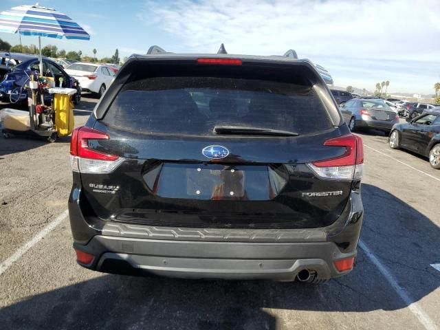 2020 Subaru Forester Limited