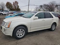 Carros salvage sin ofertas aún a la venta en subasta: 2008 Cadillac SRX