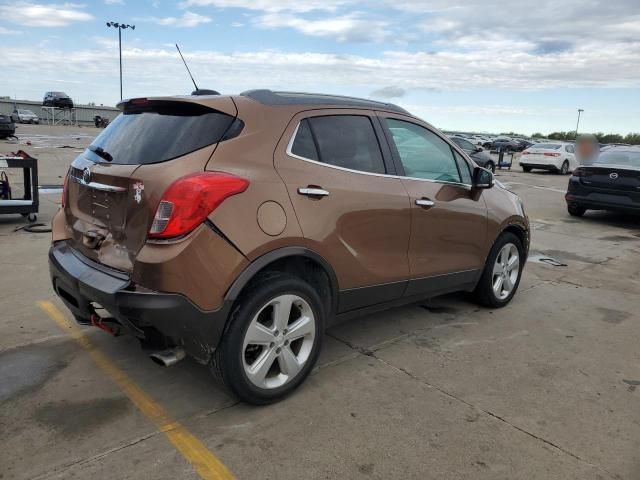 2016 Buick Encore Convenience