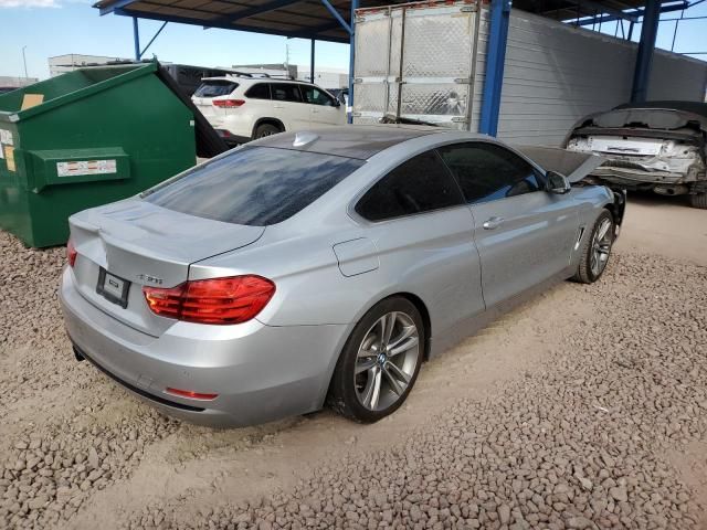 2017 BMW 430I