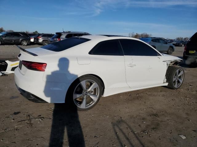 2021 Audi A5 Premium Plus 45