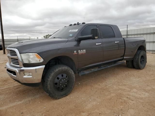 2016 Dodge RAM 3500 SLT