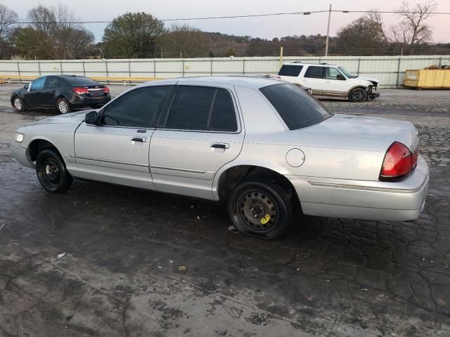 2000 Mercury Grand Marquis GS