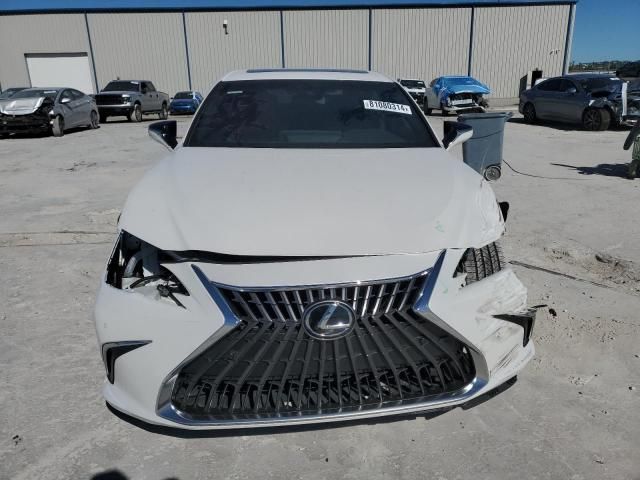 2023 Lexus ES 250 Base