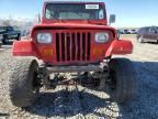 1995 Jeep Wrangler / YJ S