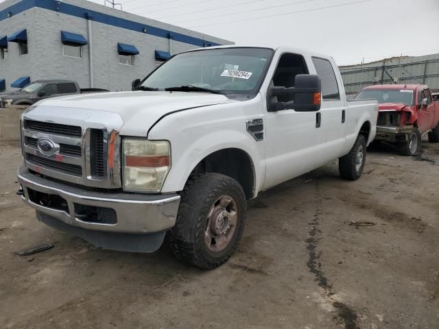 2010 Ford F250 Super Duty